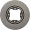 Centric Parts Standard Brake Rotor, 121.40022 121.40022 - alternate 6
